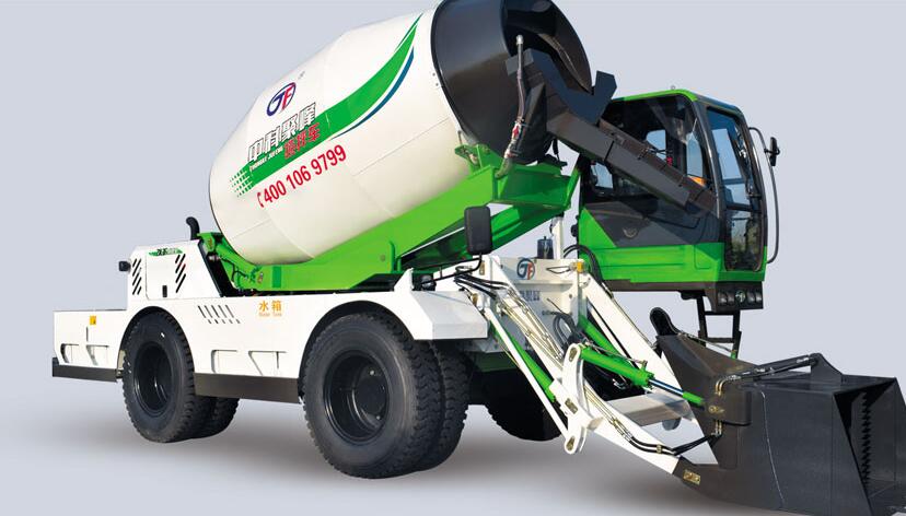 <b>攪拌車(chē)出車(chē)前要做哪些檢查？</b>