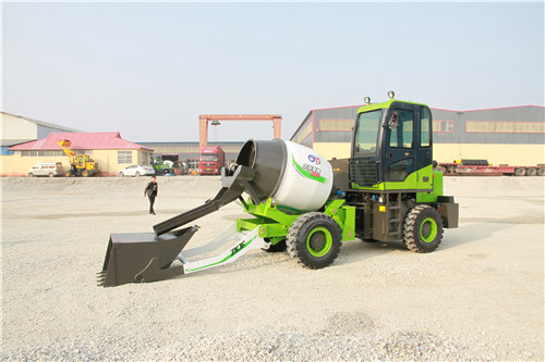<b>攪拌機(jī)里的混凝土凝固怎么辦？</b>