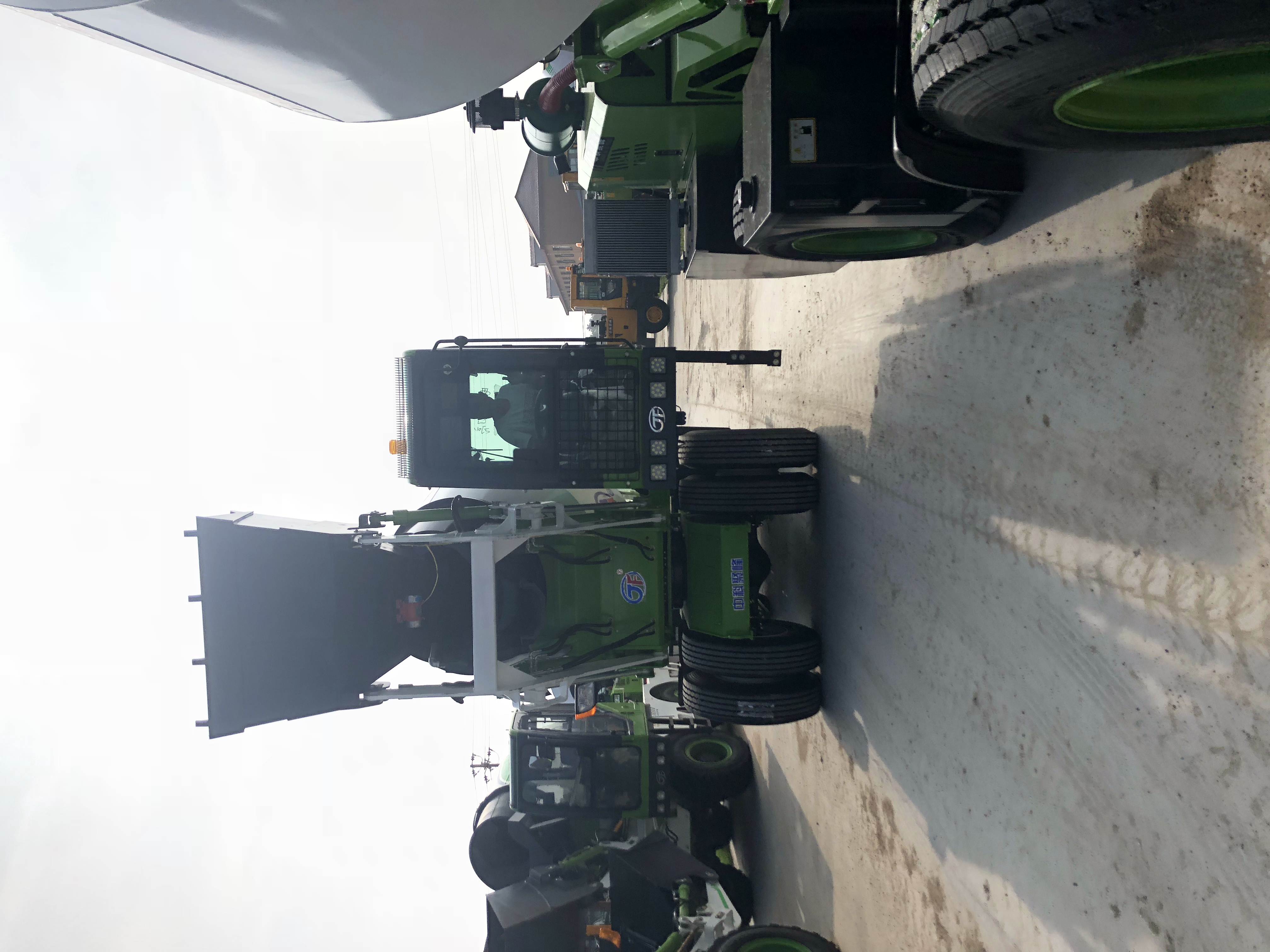 <b>攪拌機為什么要進行噴漆步驟？</b>