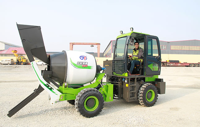 <b>自上料攪拌機(jī)造成觸電的因素</b>